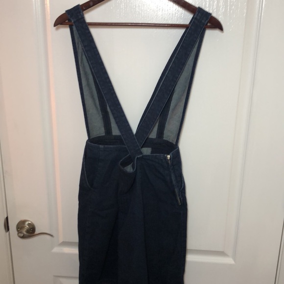 Jean Cross Back Jumper - Picture 2 of 3